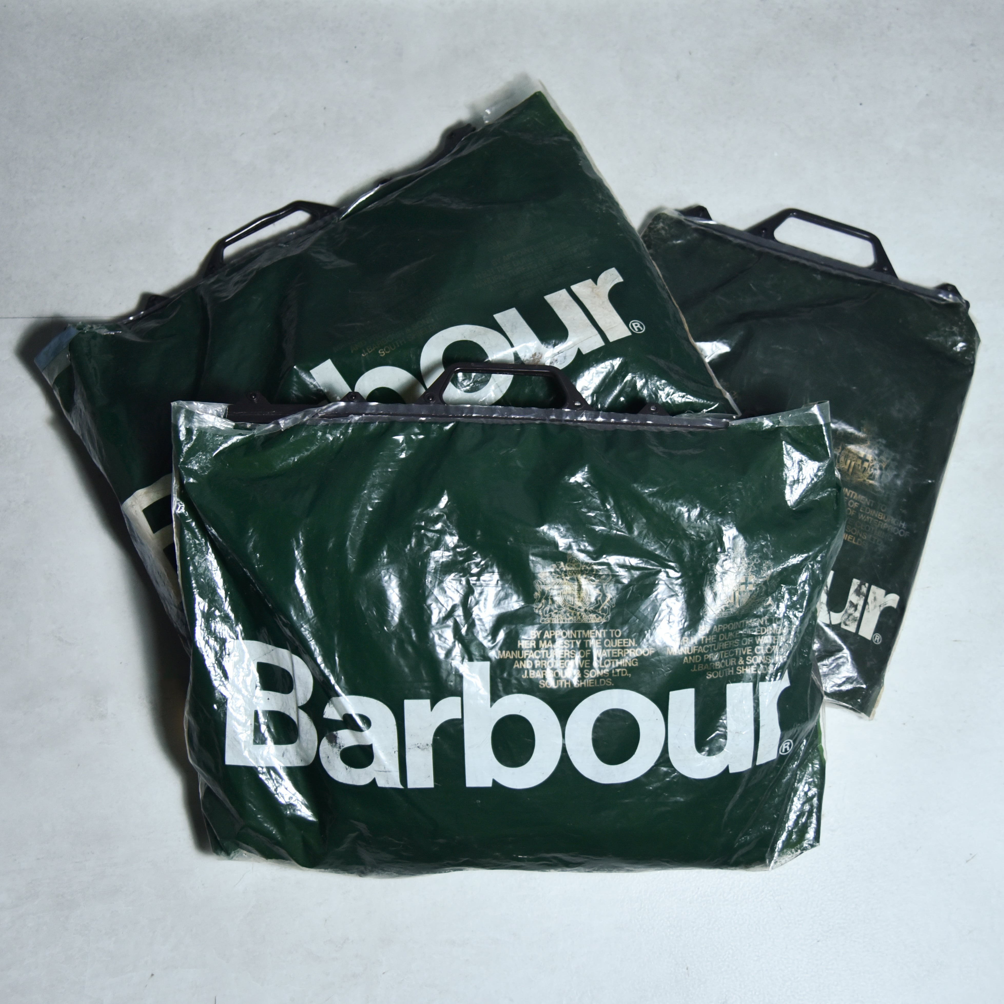 DEAD STOCK】80s Barbour SOLWAY ZIPPER Full Set バブアー ソル DEAD STOCK】80s Barbour SOLWAY ZIPPER Full Set バブアー ソル