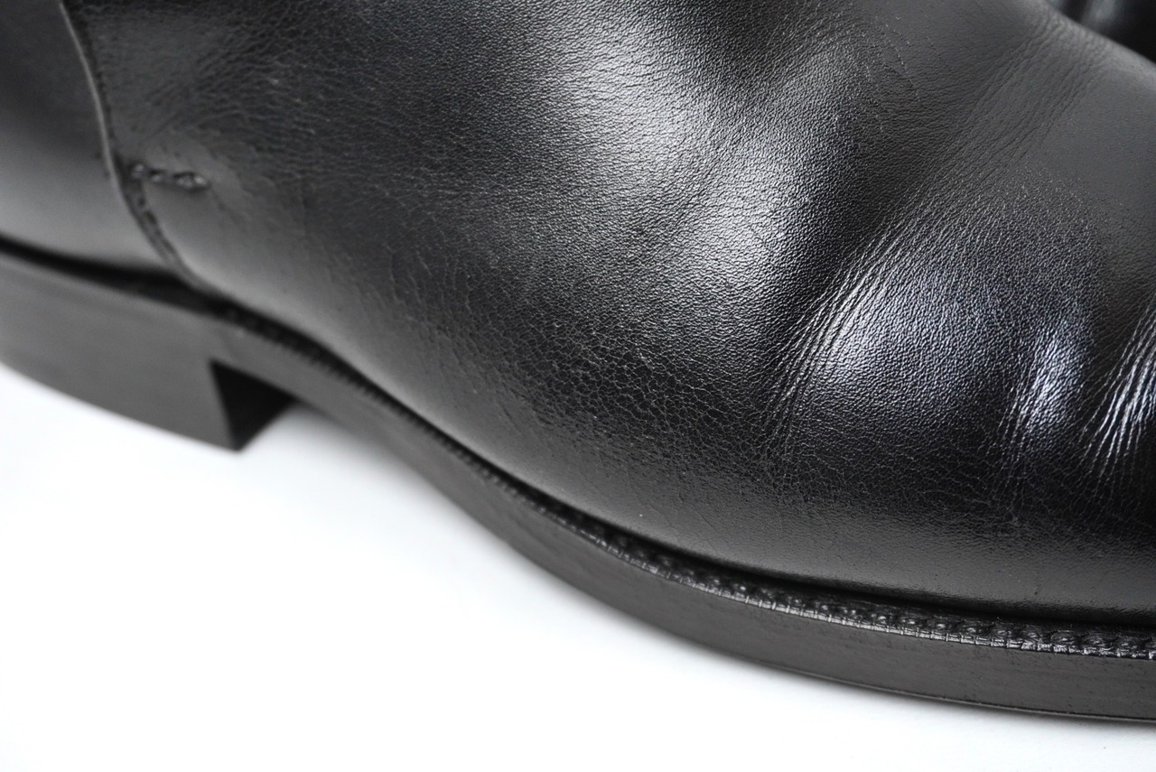 【SCHNIEDER BOOTS】Jodhpur BLK 8 (Second Hand)