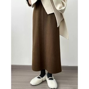 ハイウエスト ニット スカート 7color 10264