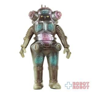 ※難有り：ポピー/マテル ゴジラギャング キングザウルス ウルトラ怪獣 キングジョー ソフビ 台湾製