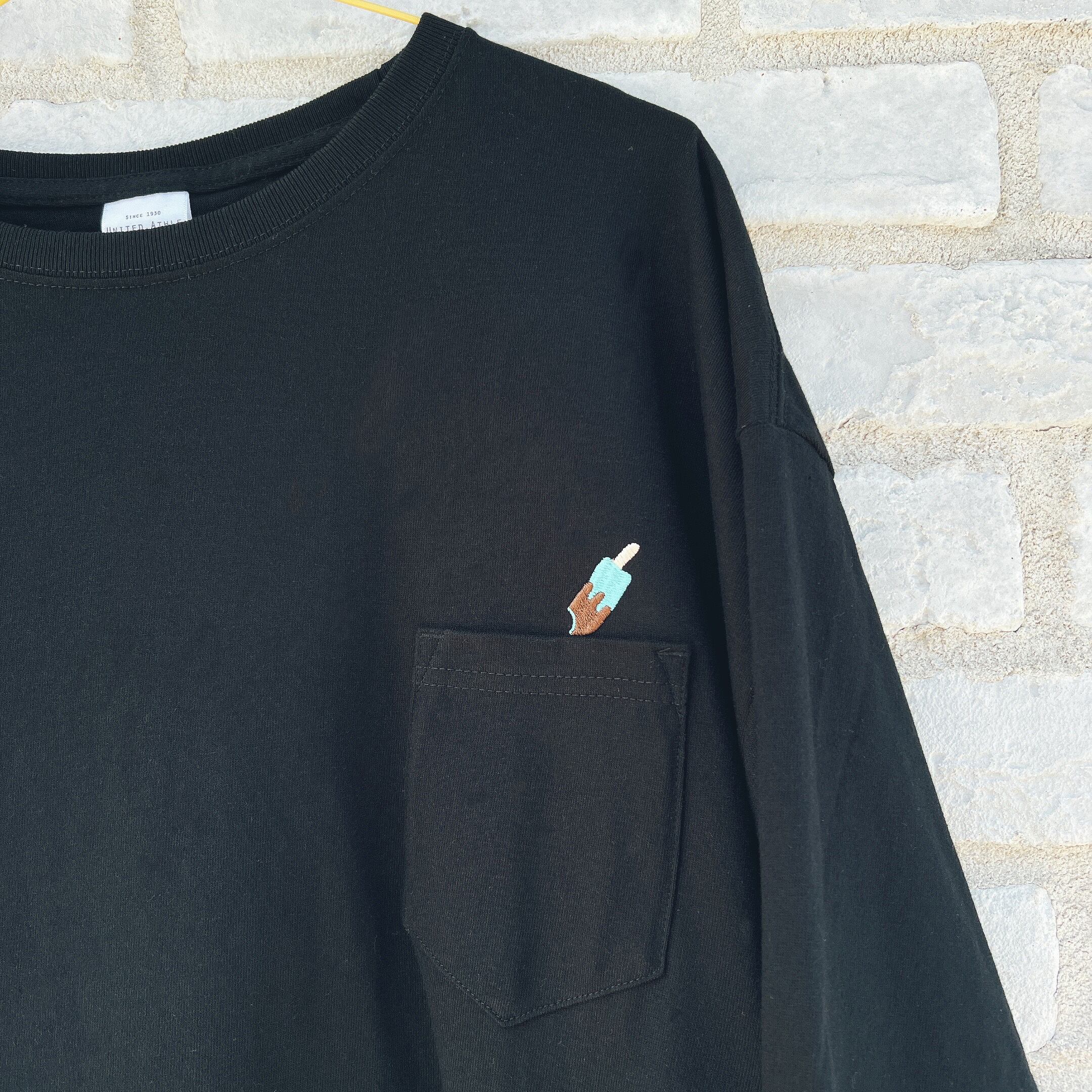 【アイスポケT 】好きな人多いよね?「チョコミント」ブラック