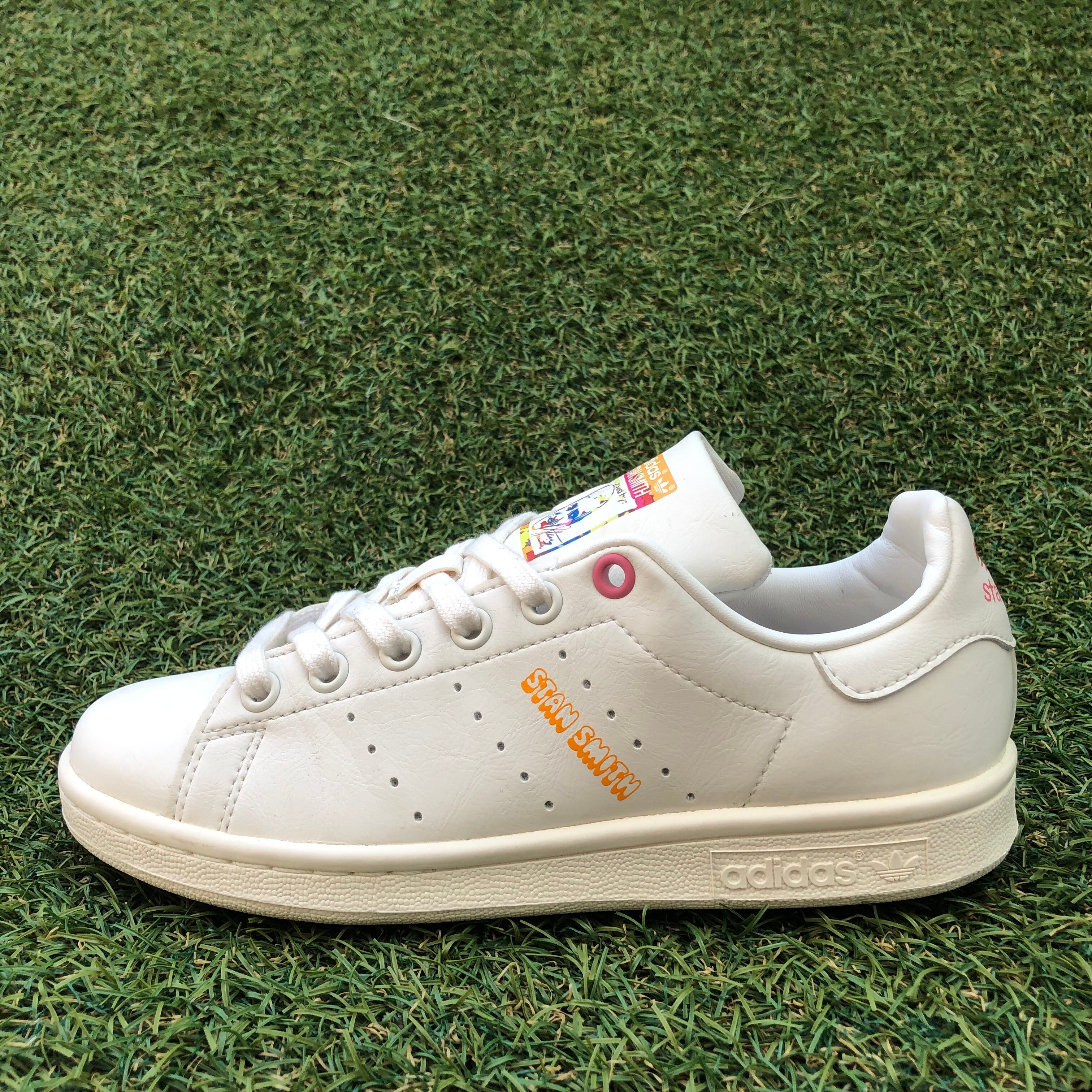 adidas STANSMISTH アディダス スタンスミス HT387