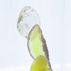 Pine Soda 02 - アゲートヒーリングチャイム / Agate Sun Catcher Wind Chime 1055