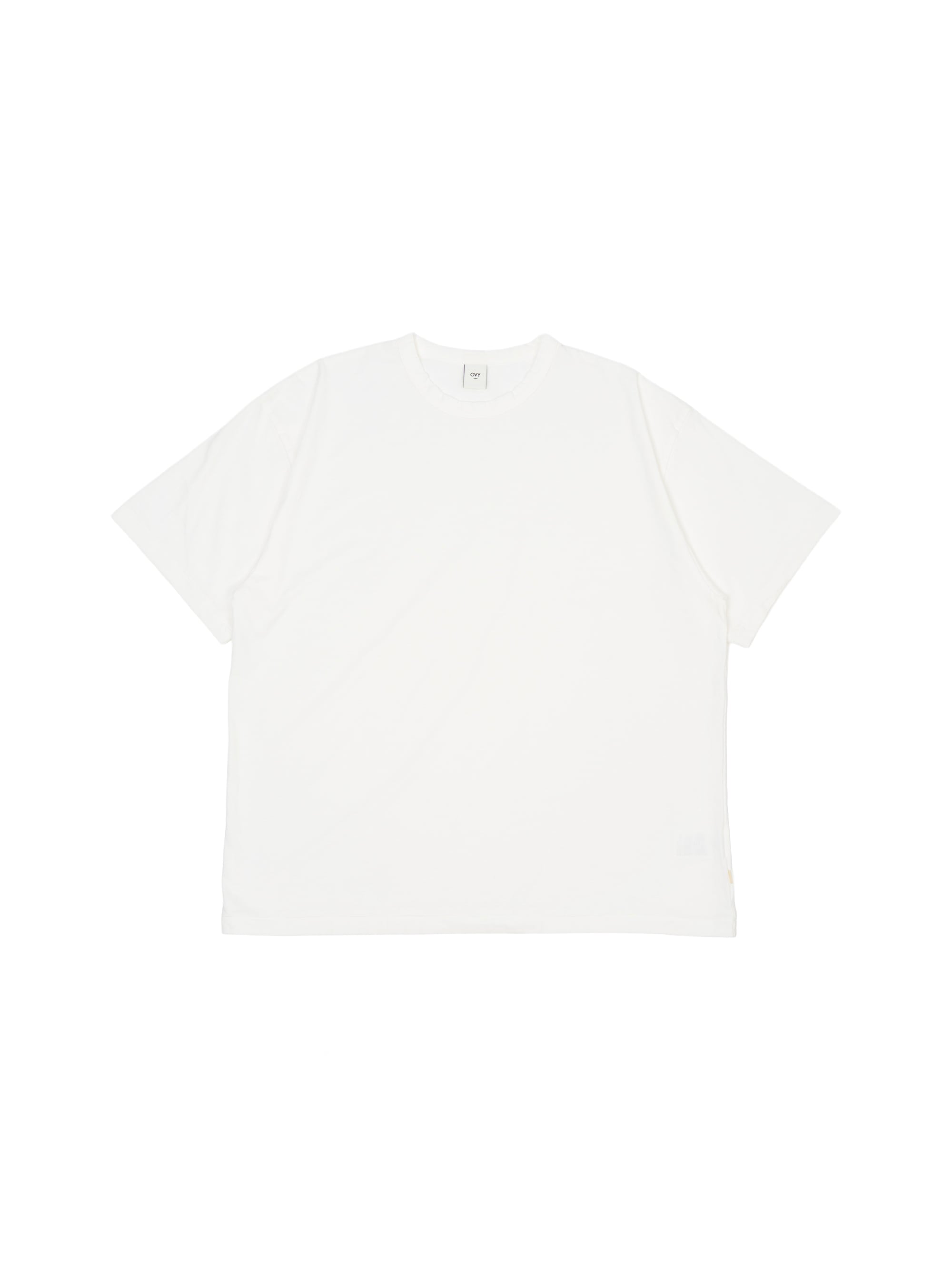 US Organic Supima Cotton 3pac T-shirts (white&navy&black) | OVY