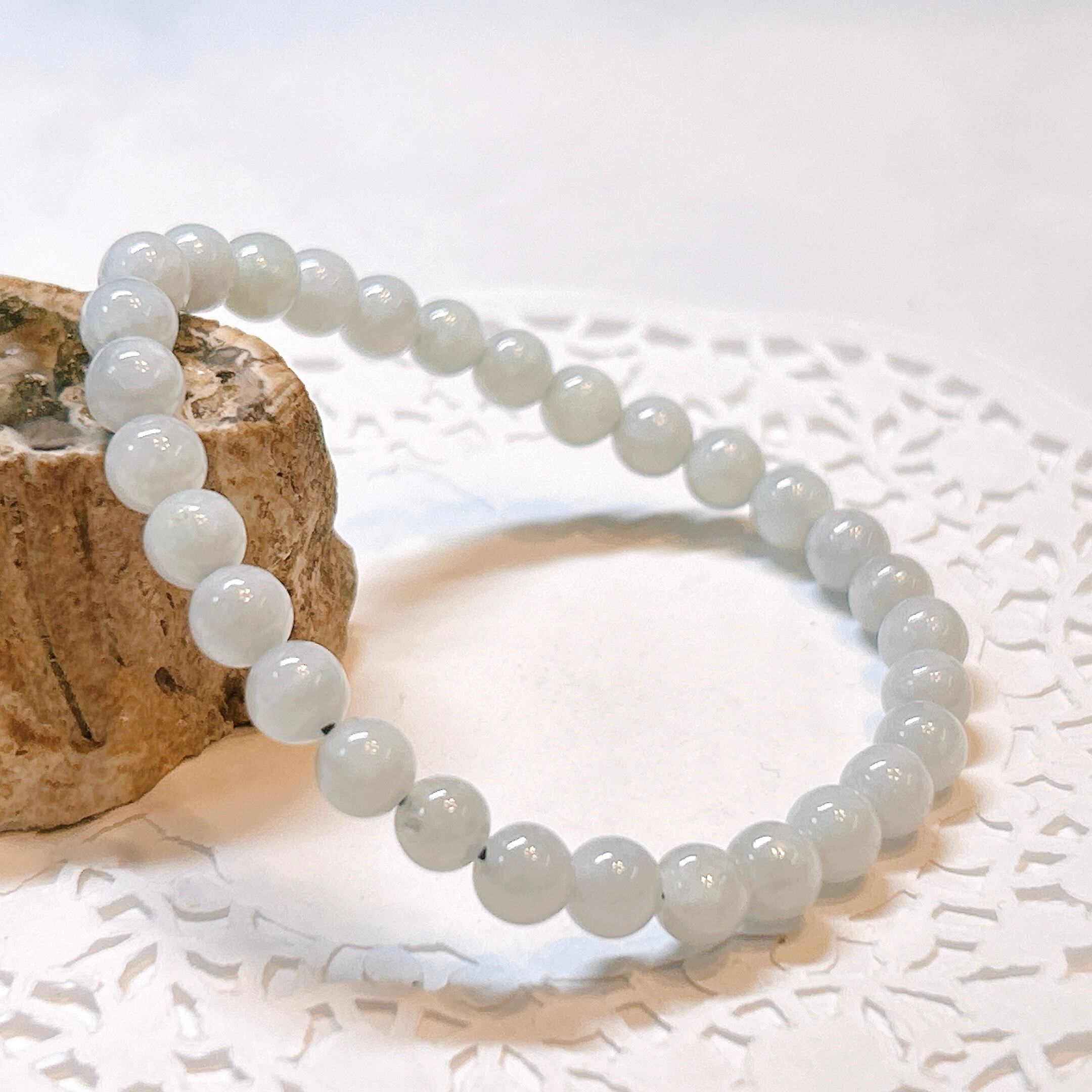 ◍[BR]単色ブレスレット | クリスタル・ワールド御徒町店