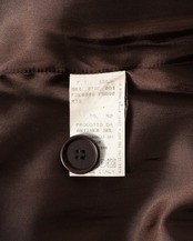 〈ARMANI〉Long coat