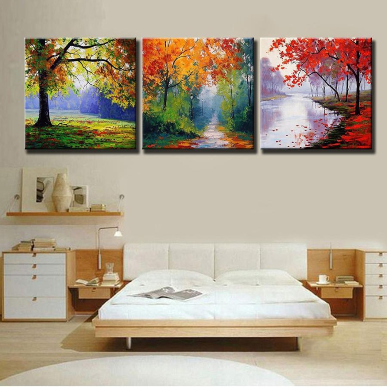 アートパネル 3点セット (お取り寄せ商品)