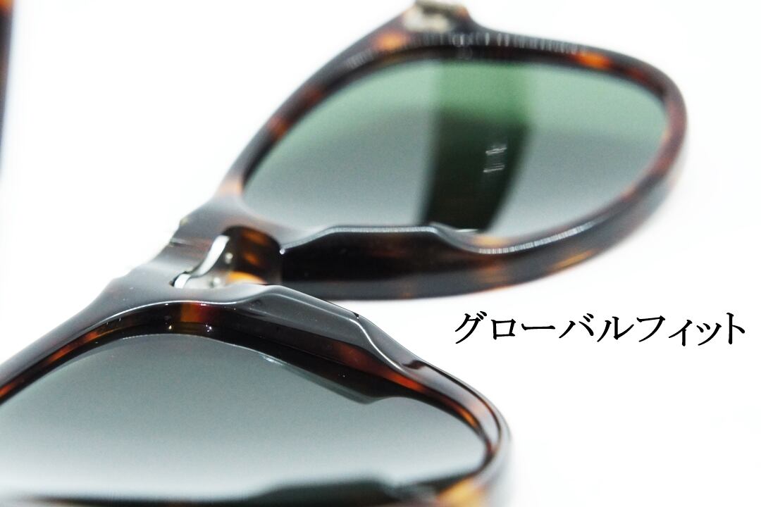 Persol サングラス 714 95/31 Folding Steve McQueen ティアドロップ