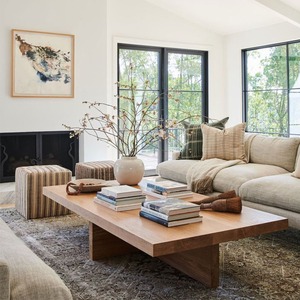 living table