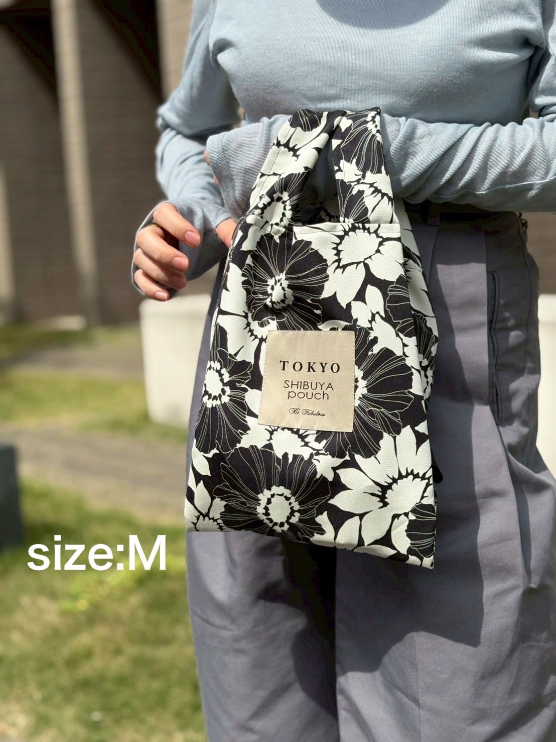 TOKYO SHIBUYA pouch～Be Fabulous～【ビーファビュラス】