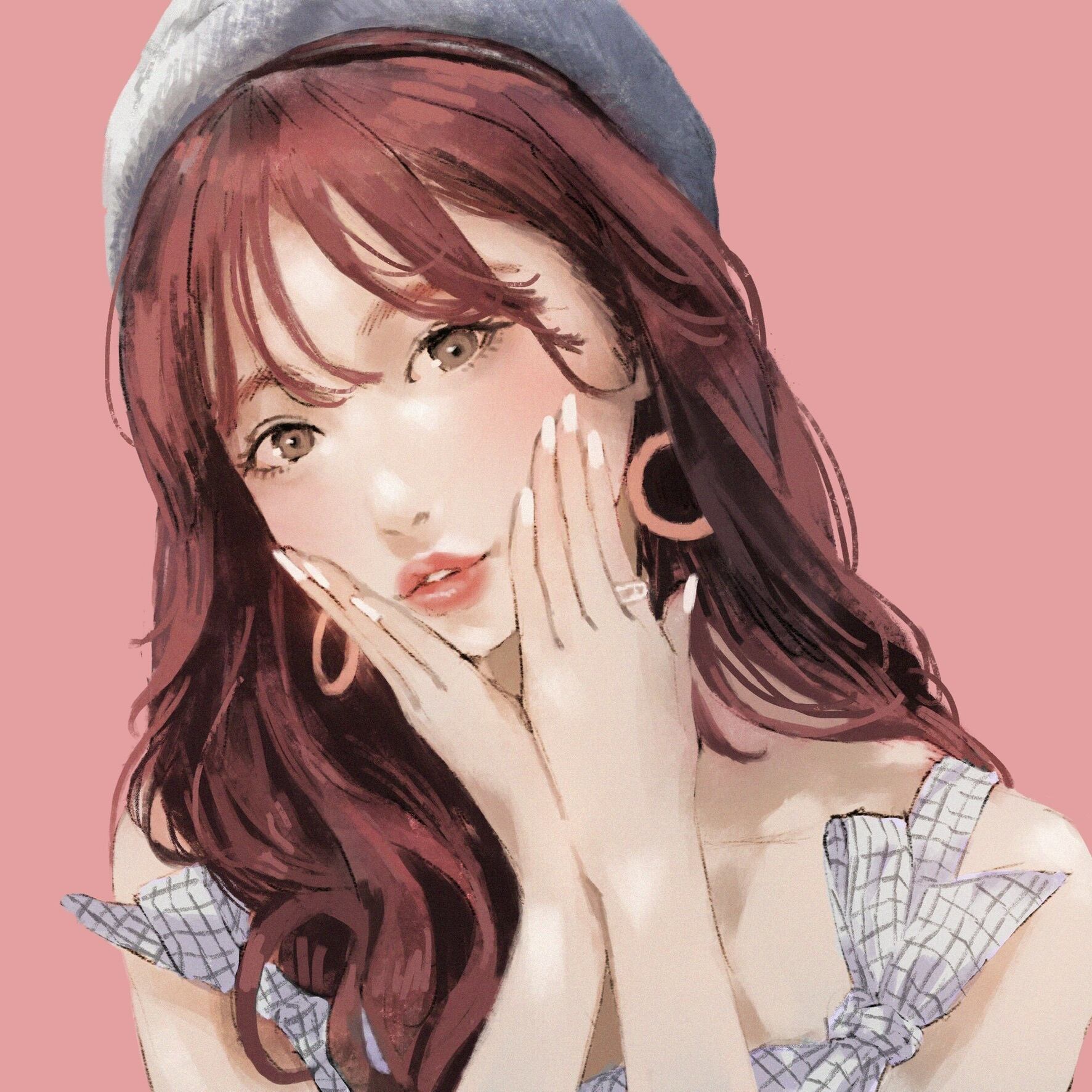 Snsアイコンイラスト Ito