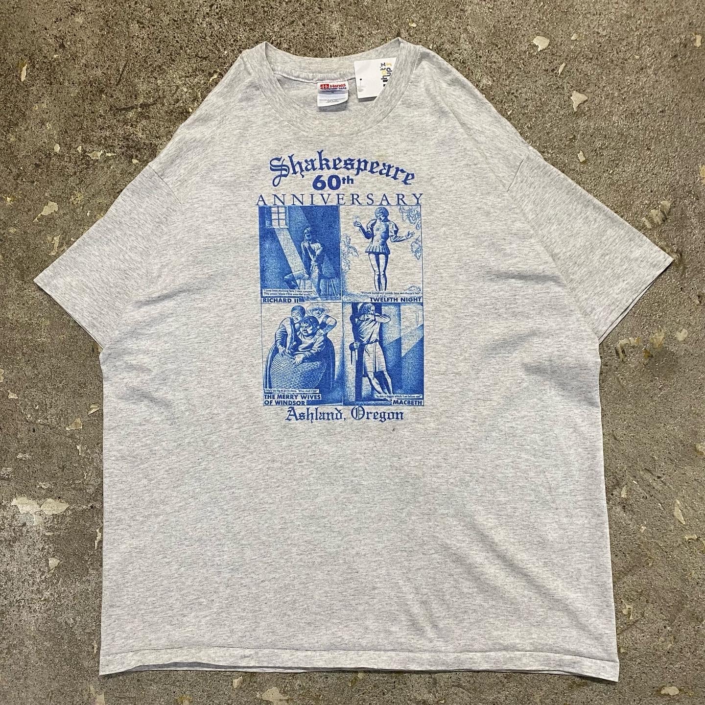 90s Shakespeare T-shirt | What