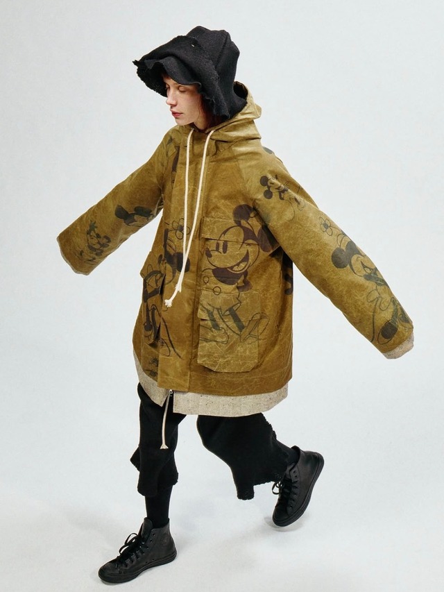 【26aw/joone joonam】1958 mail bag