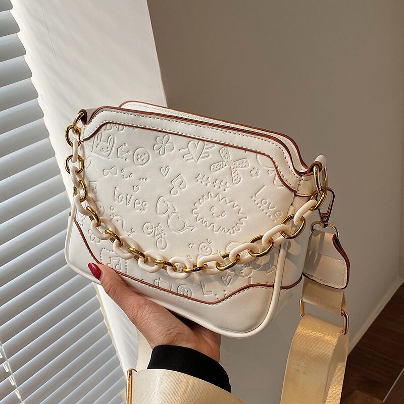 チェーン メッセンジャーバッグ Tiancai_Wing_Bag61465390451