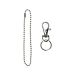 ANAheim Doom Reflector "Barcode/ Yellow"/キーホルダー/リフレクター/フィンランド/反射材