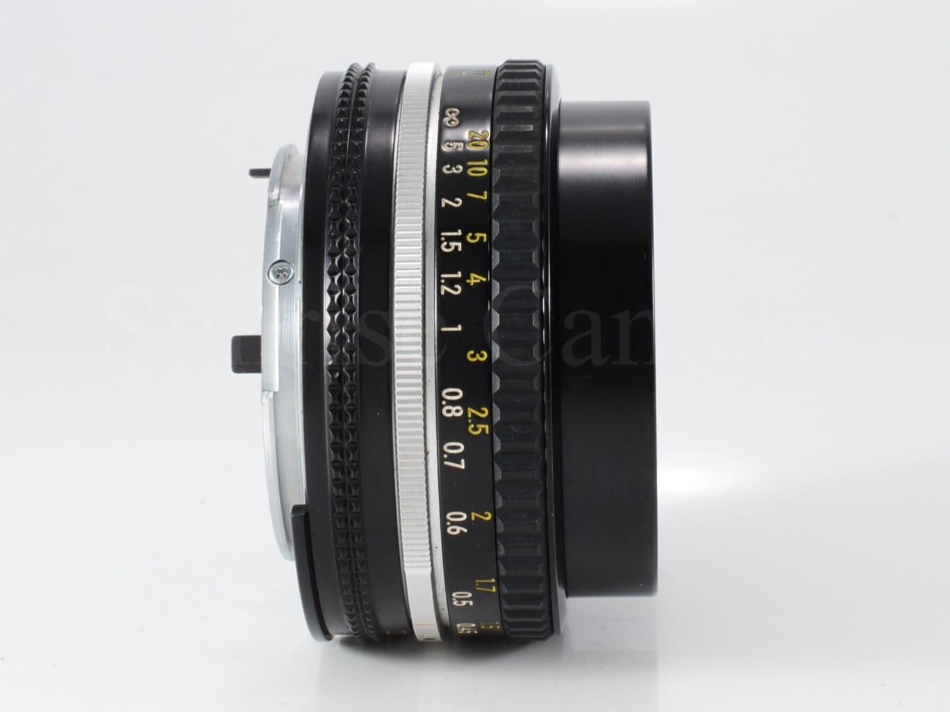 中古】Nikon Ai-s Nikkor 50mm F1.8 パンケーキレンズ ニコン (60956