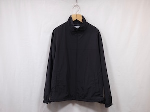 UNIVERSAL PRODUCTS.” NYLON TRACK JACKET “ BLACK