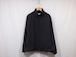 UNIVERSAL PRODUCTS.” NYLON TRACK JACKET “ BLACK