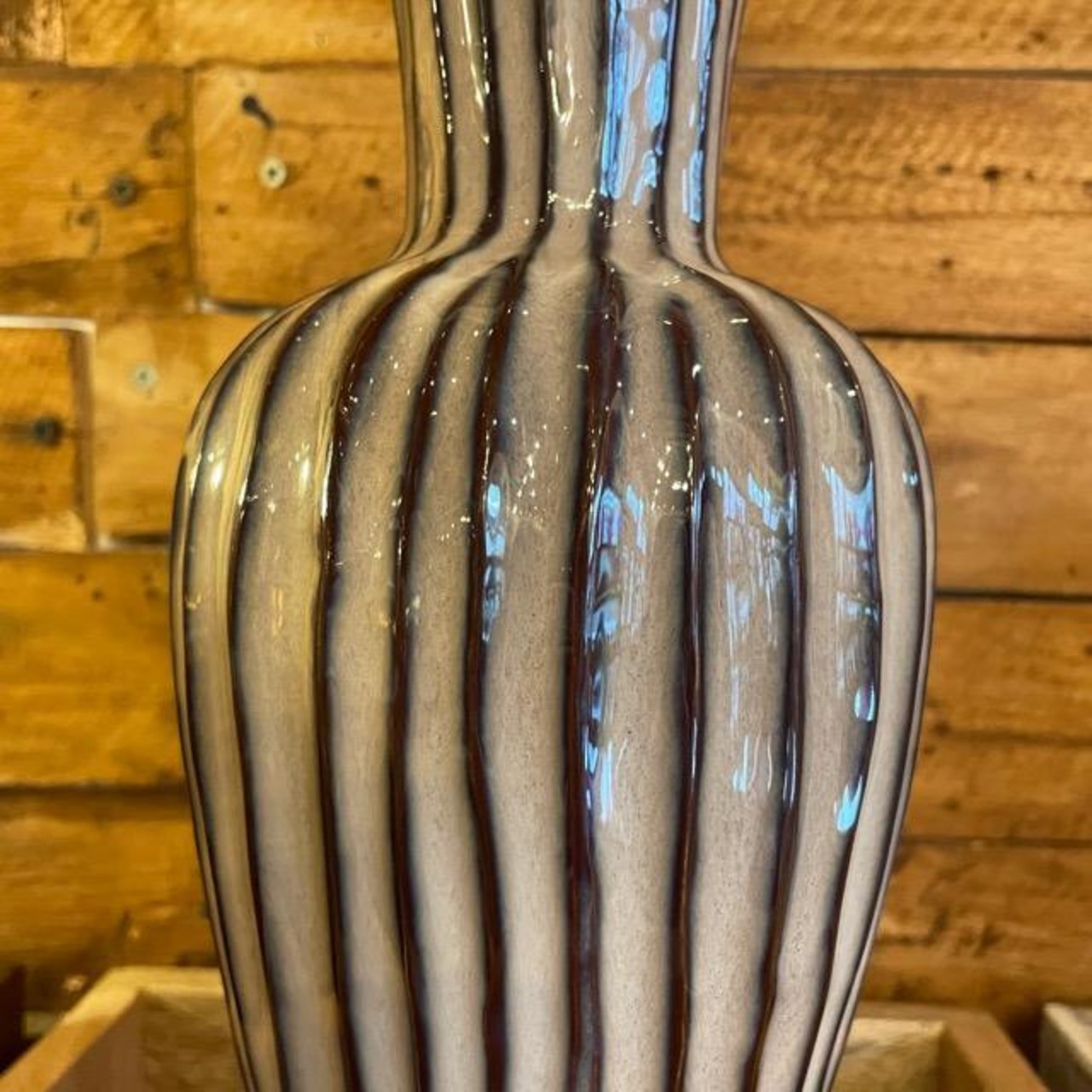 Ceramic Flower Vase　SOUTHEN P　セラミックフラワーベース 　花瓶　フラワーベース　花　