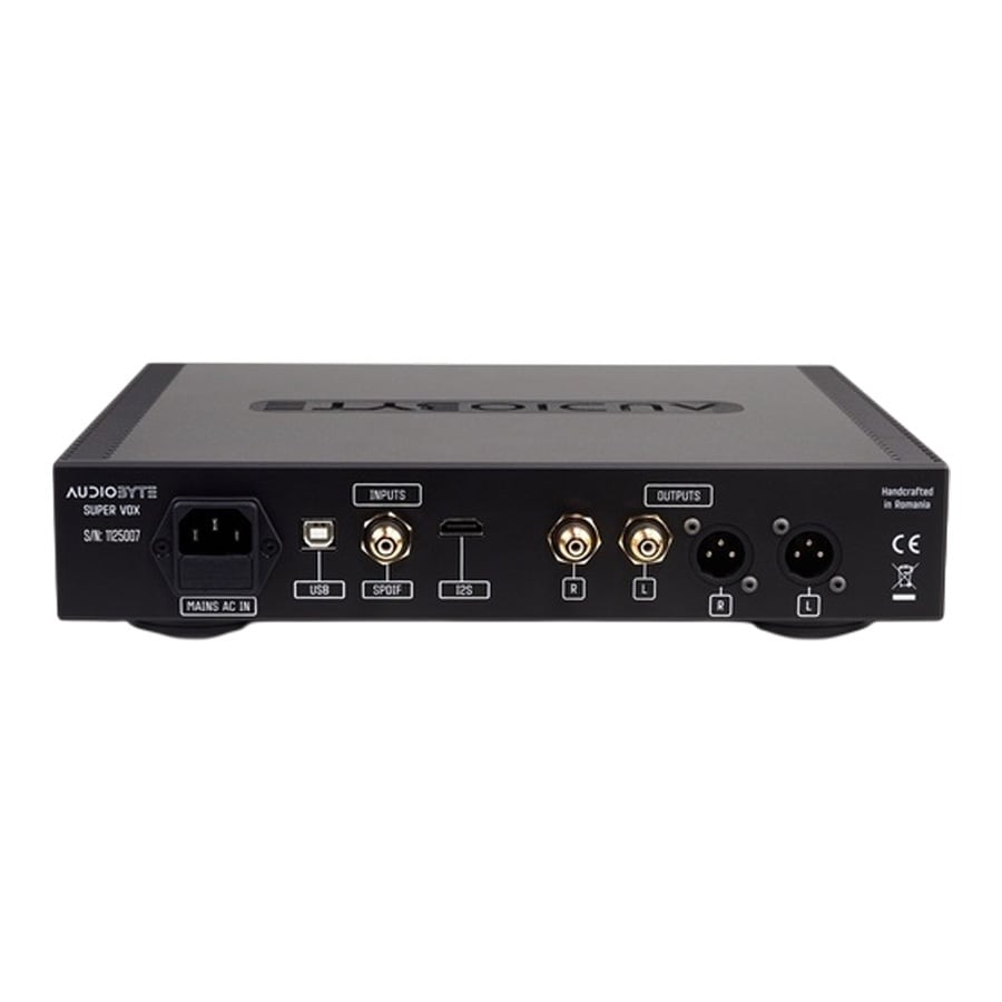 Super VOX Audiobyte【メーカー取寄せ品】 | 極☆自宅試聴EC