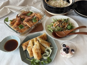 応援めし CookingClass