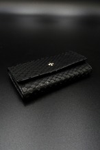 Item No.0243 ：Key Case 1／Python Black／EC-S