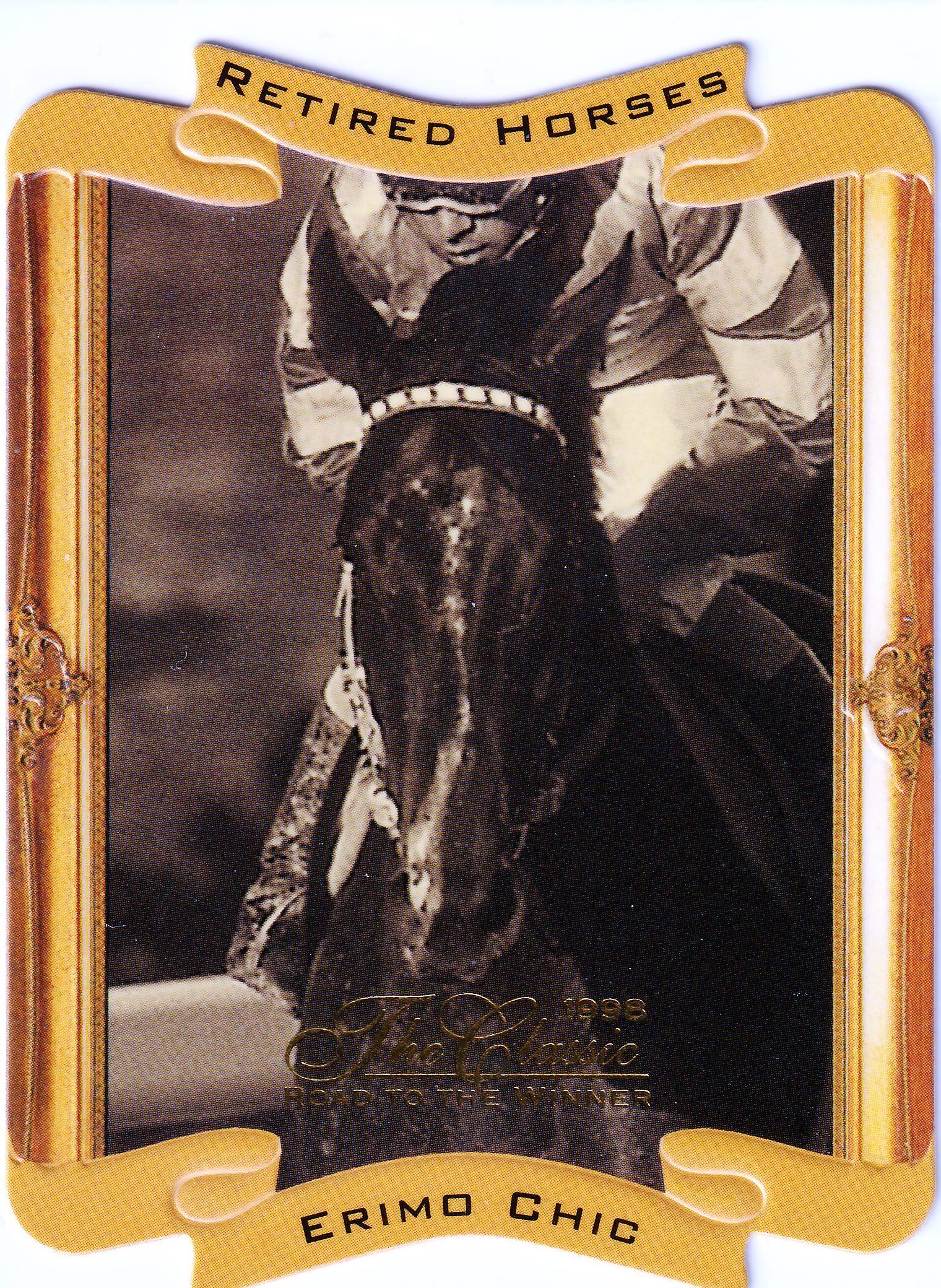 その他 1998 The Classic ROAD TO THE WINNER The Classic 1998 Road To The Winner ノーマル金文字100枚