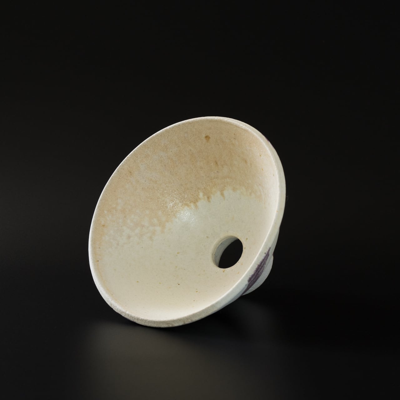 火山灰土鉢/銅色彩 | encounter(エンカウンター)/食器・植木鉢・作家鉢