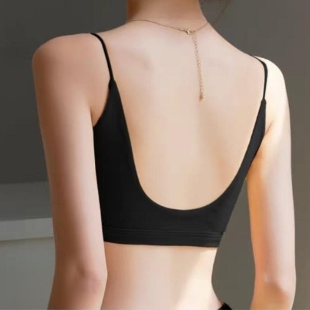 Small Ushaped Camisole Underwear Tops 125327