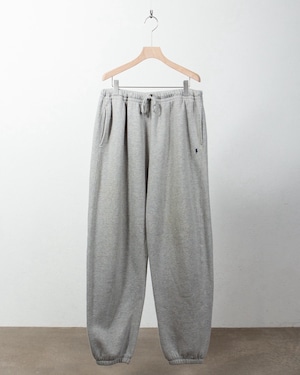 "Polo by Ralph Lauren" baggy silhouette sweat easy trousers