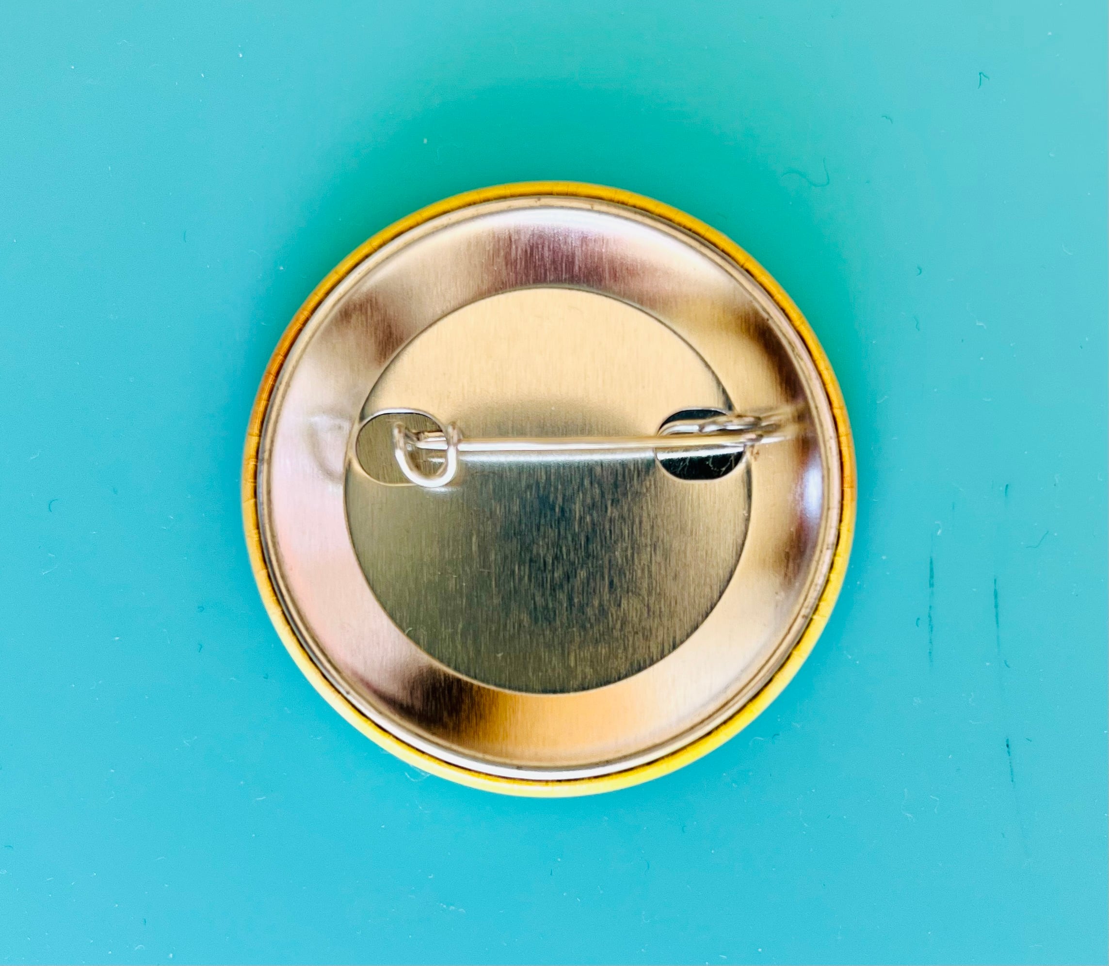 わらべ缶バッジ（小）「七夕のころ」 | 童絵作家 池原昭治のお店