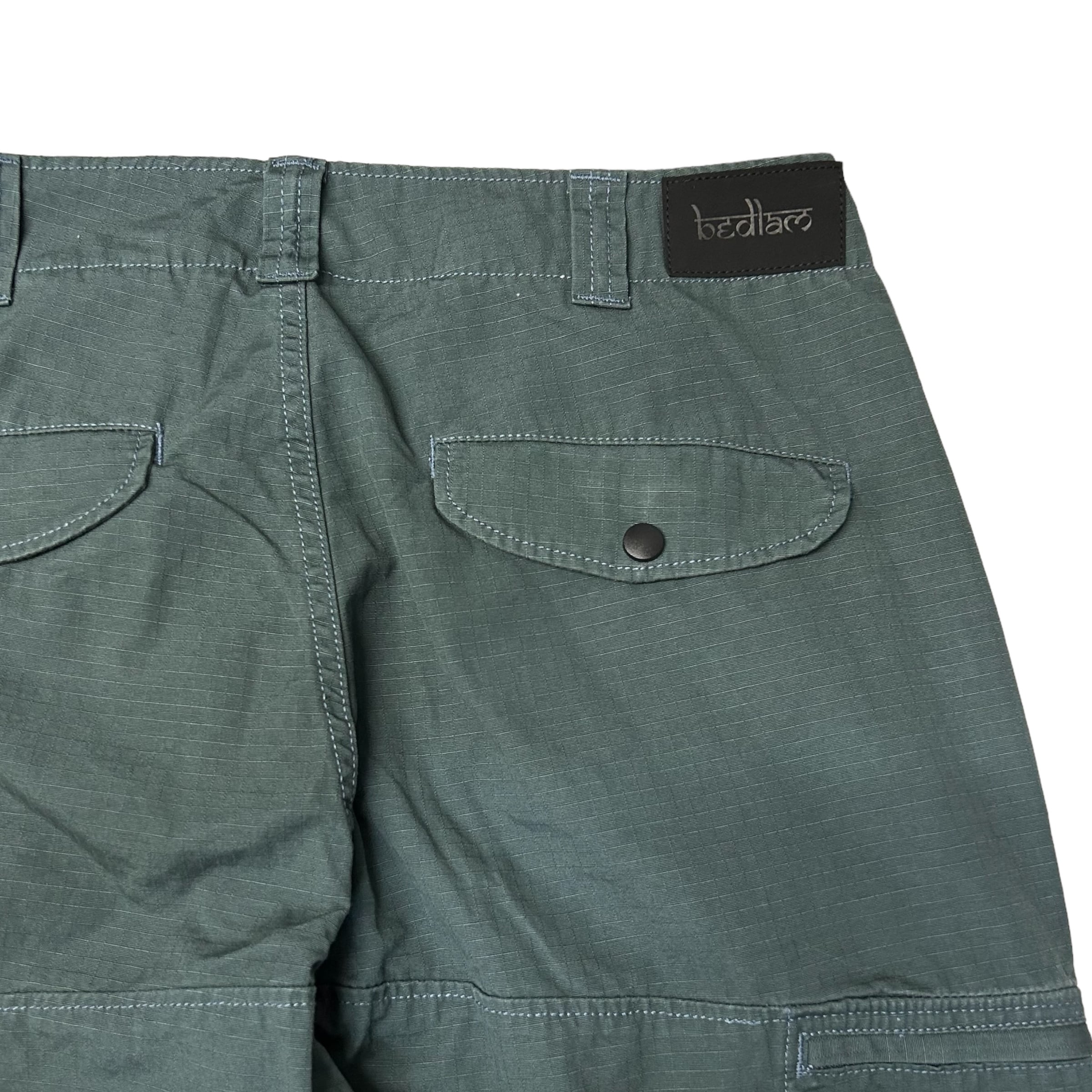 Bedlam】TARGET CARGO PANTS GREY〈国内送料無料〉 | STORY