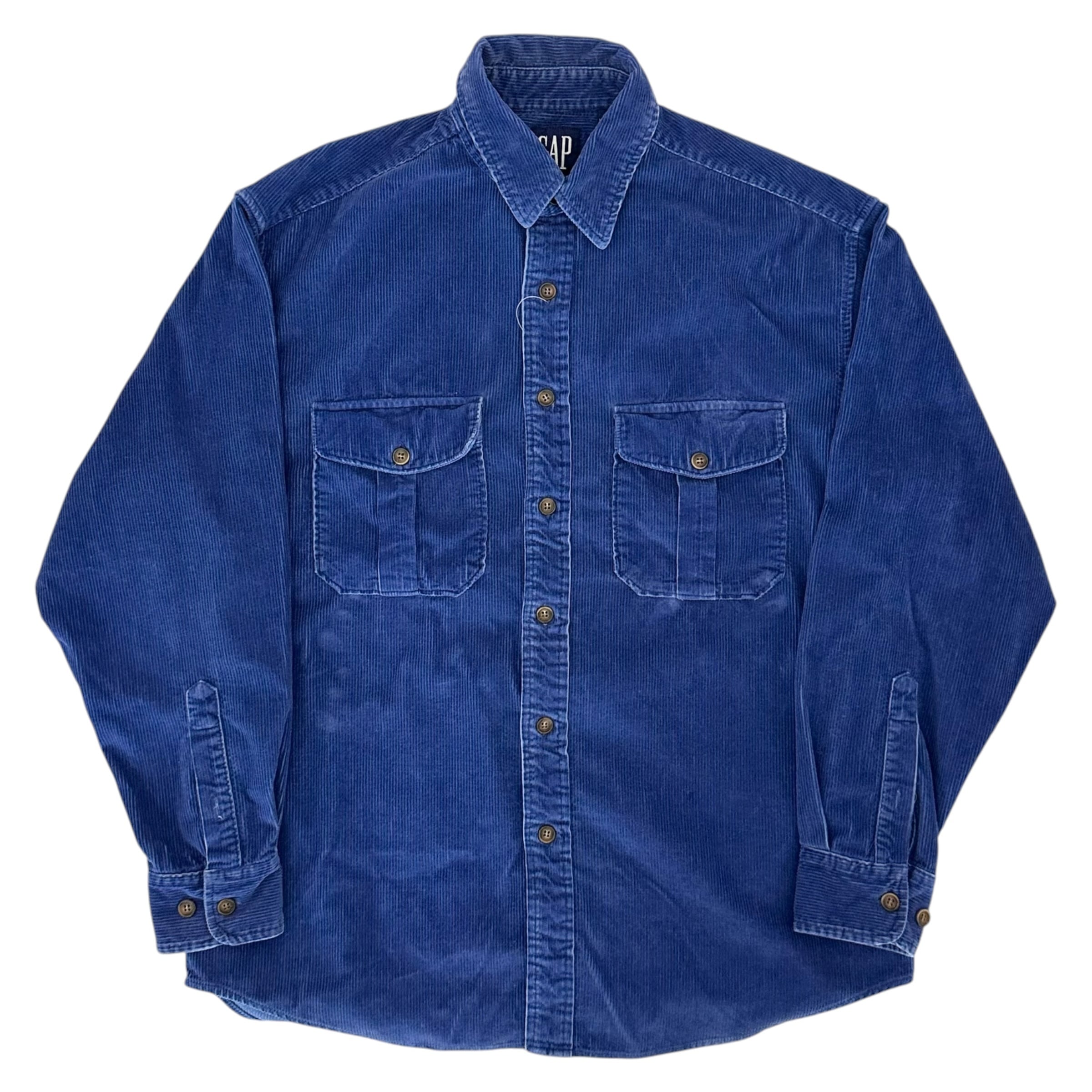 90's GAP CORDS SHIRT | BerBerJin Yuhodo