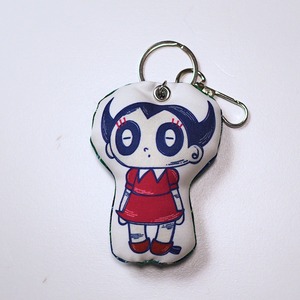 Textile Charm feat.ALICE