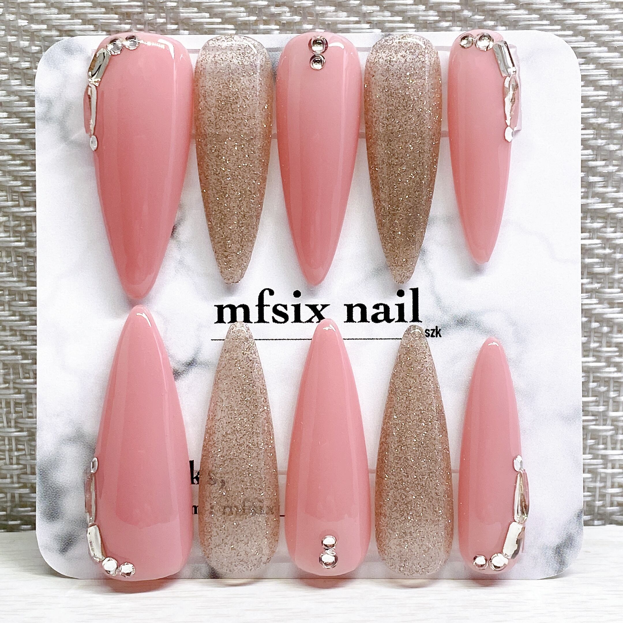 mfsix nail ＊ No.368 ネイルチップ | PAY ID