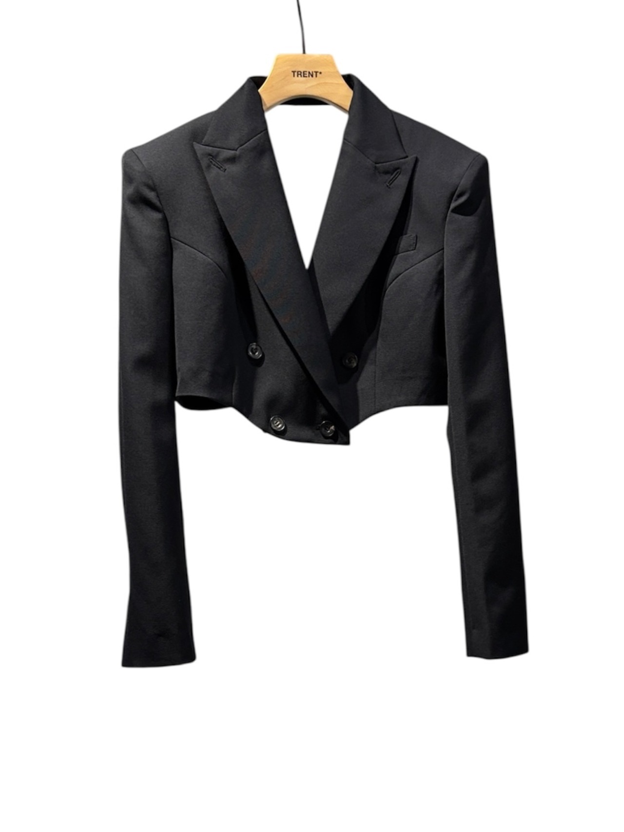 【25AW】FETICO フェティコ / 3way tailord jacket / テーラードジャケット - 6