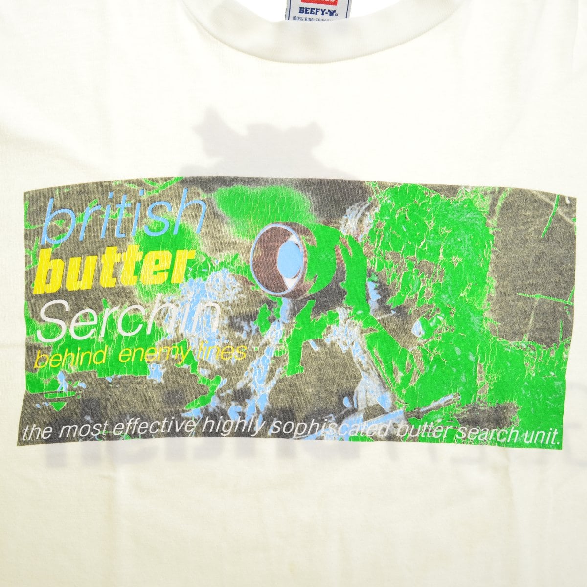 GOOD ENOUGH UK / グッドイナフ ユーケー 90s British Butter Serchin