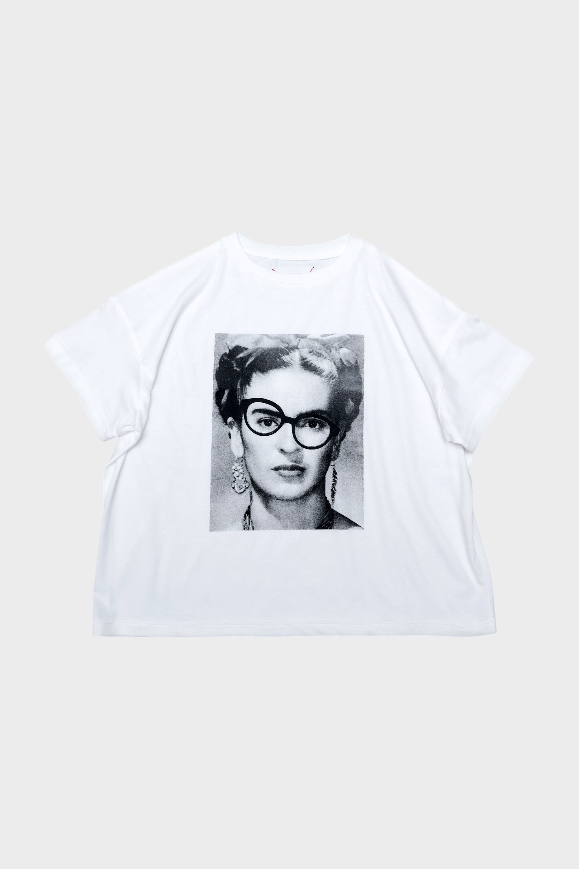 〈 michirico 25SS 〉 VIVA LA VIDA Tee "Tシャツ" / white / ADULT