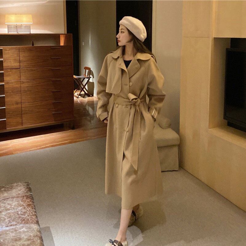 オータムウィンタールーズスタイルコート 秋物 冬物 YY-ファッション31028846783