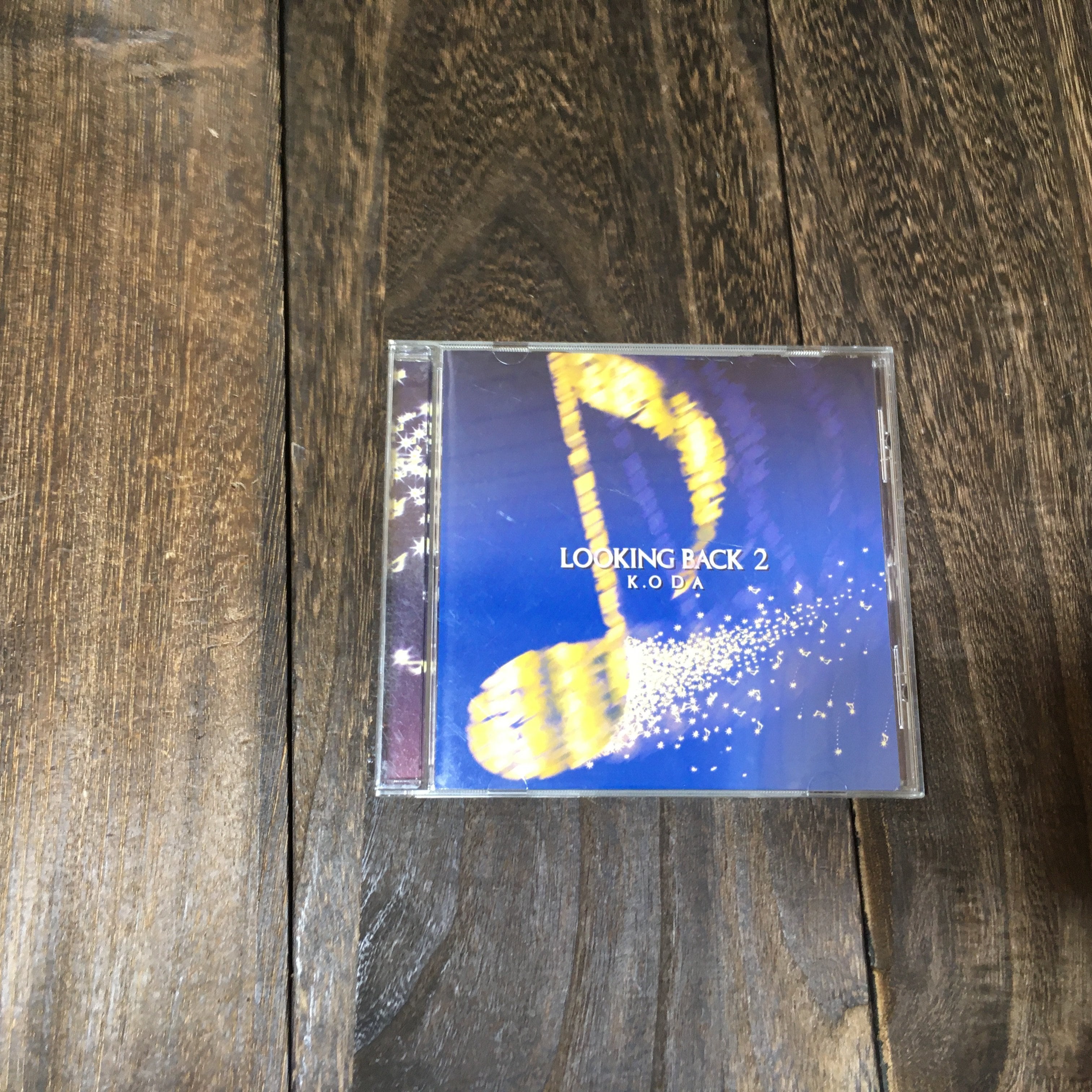杨宇腾YU【我的夜无所事事】CD 専用 CD 楊宇騰YU『我的夜無所事事