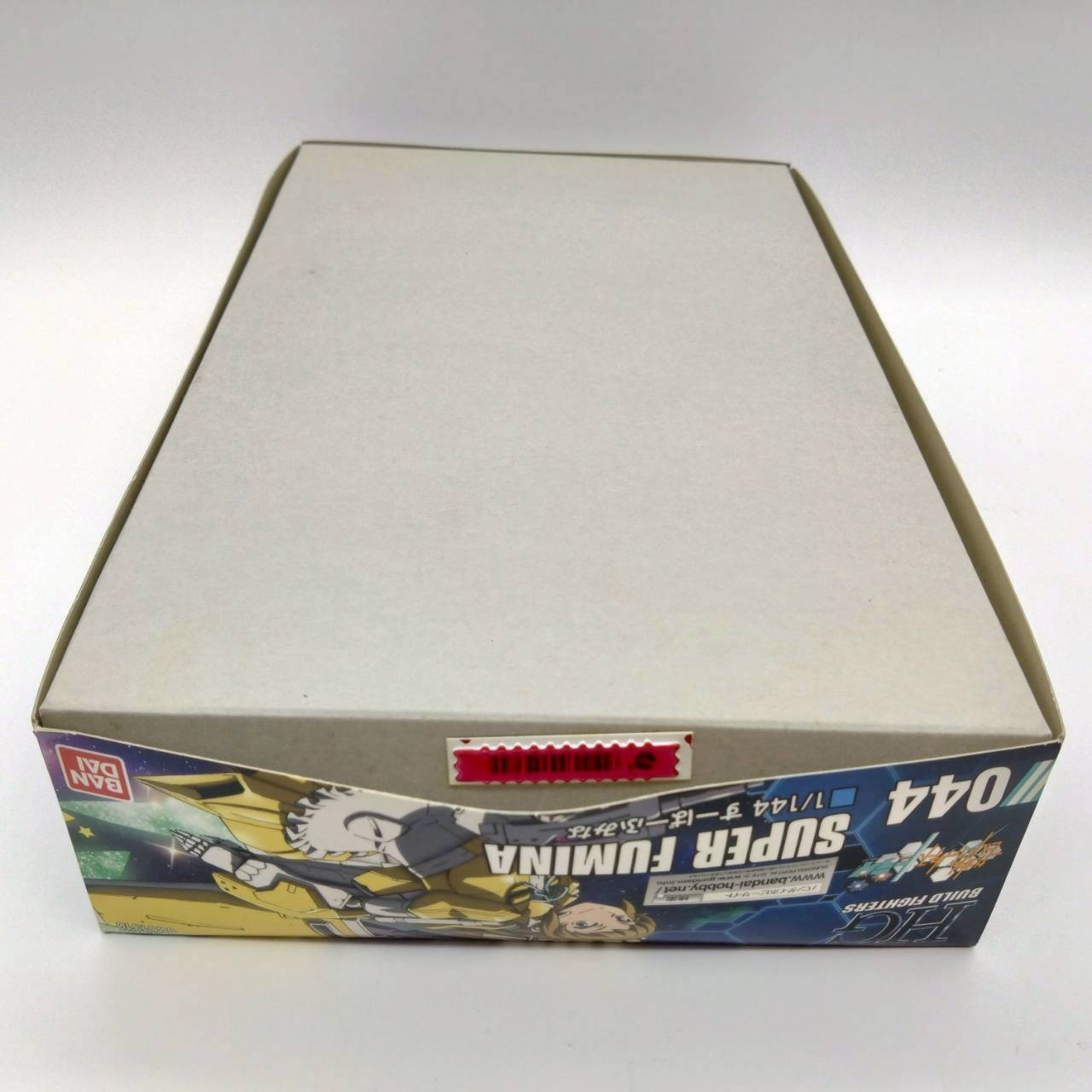 HG 1/144 すーぱーふみな