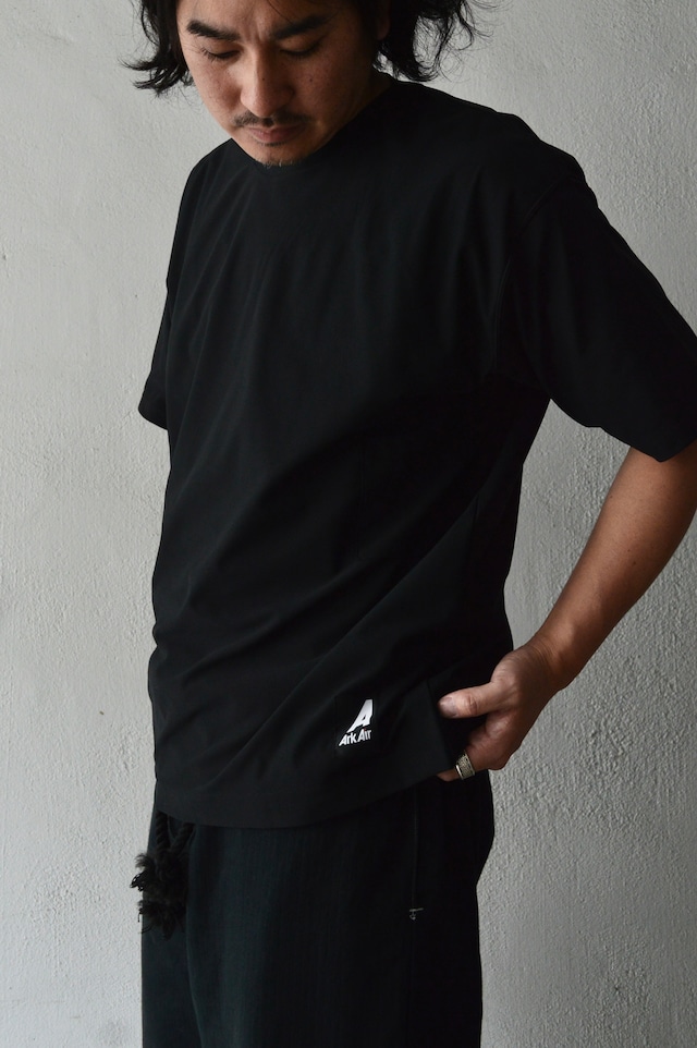 ArkAir Dry Fit Utility T-shirt ”LAND AND WATER TEE” Made in Japan アークエアー ユーティリティTシャツ イギリス軍 Arktis社