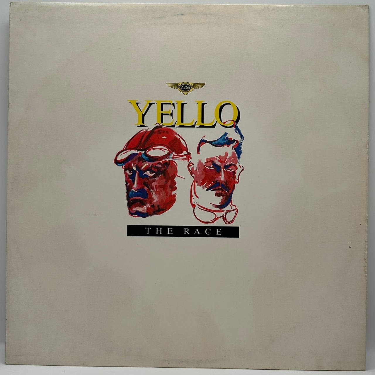 【12EP】Yello – The Race