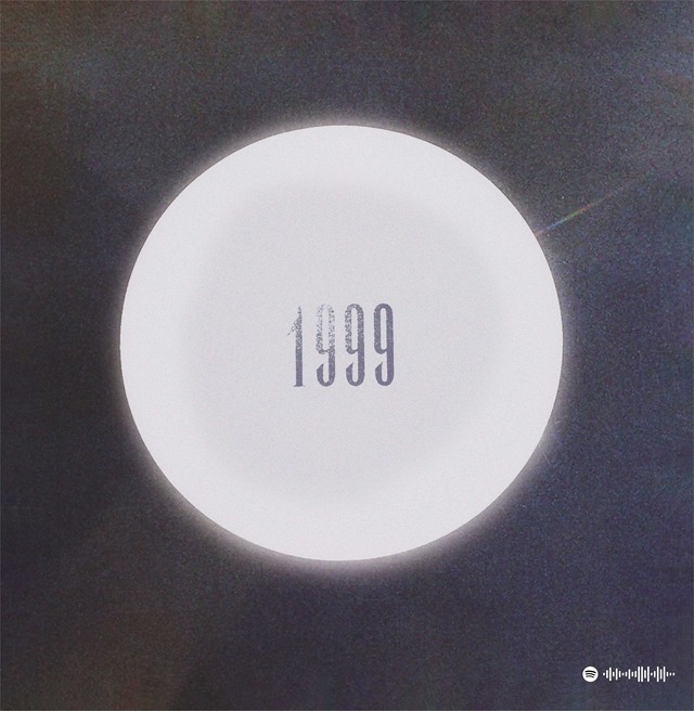 【499枚限定生産】にしな「1999 - Spotify Analog Edition -」アナログ盤（12インチ）