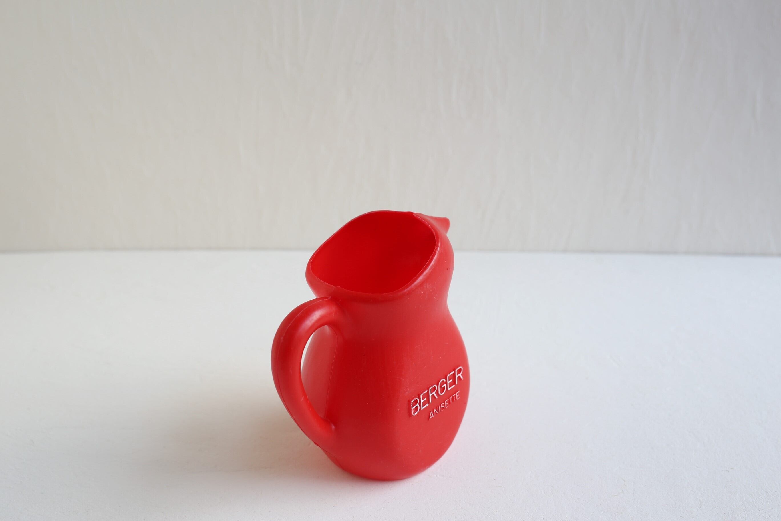 フランス アンティーク ヴィンテージ プラスチック カラフェ ピッシェ