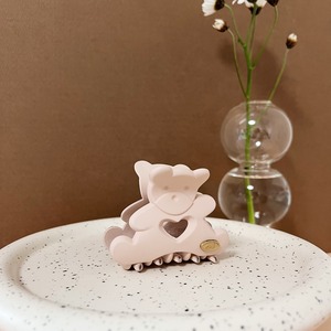 ［SALE］BEAR CLIP(M) / L.PINK