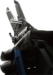 ベッセル(VESSEL) ワイヤーストリッパー ねじカッター付 3500E-5