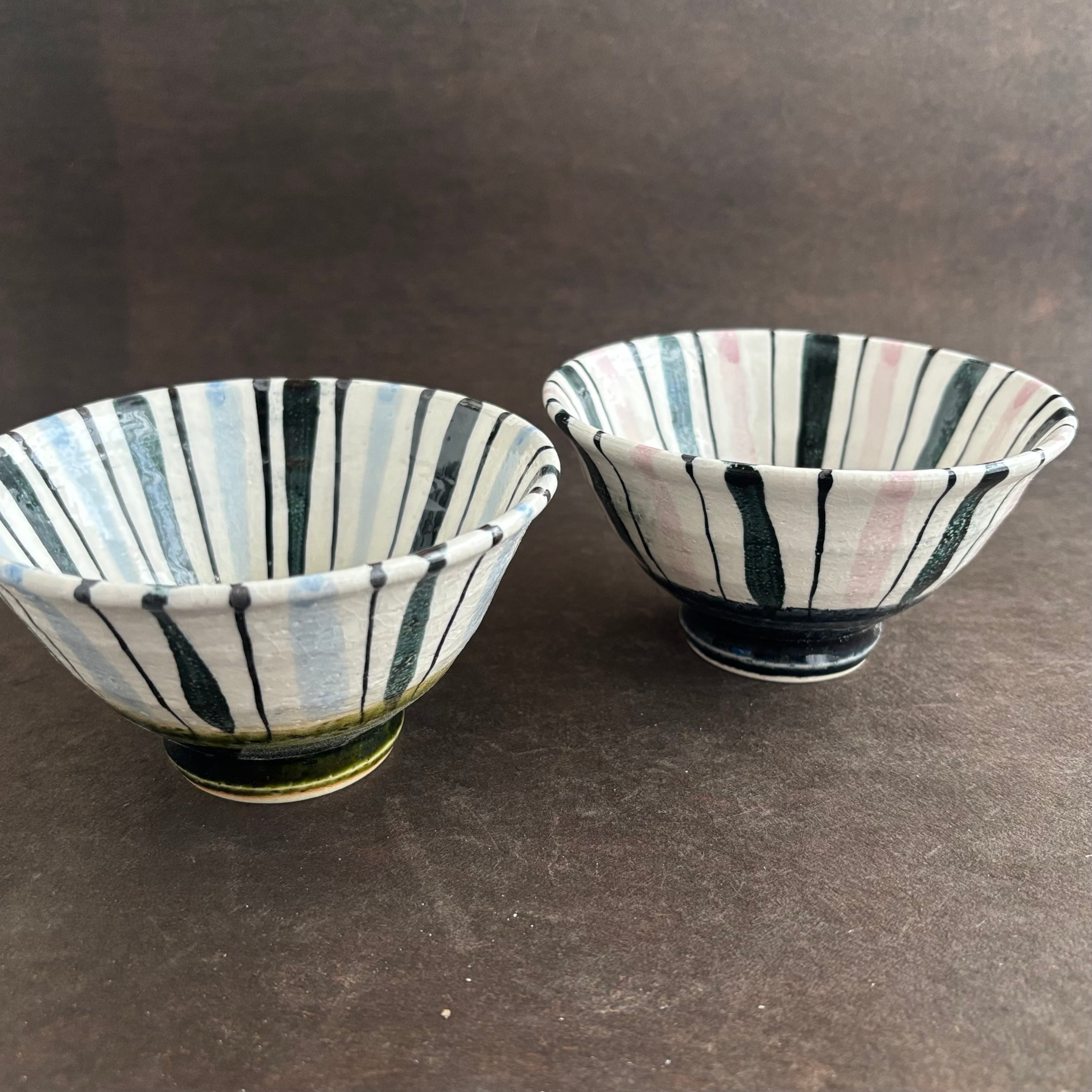 十草　ご飯茶碗