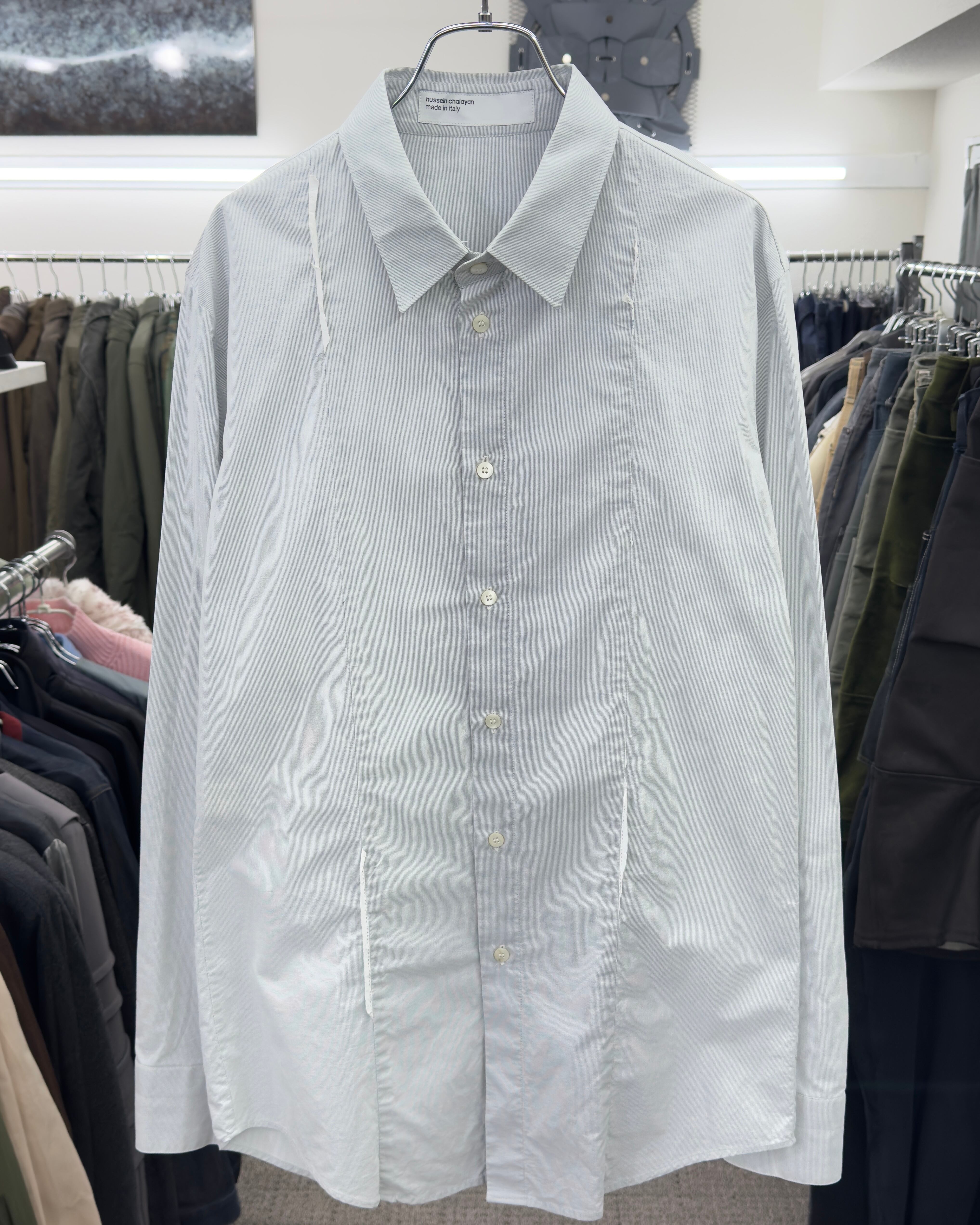 HUSSEIN CHALAYAN | ZSC