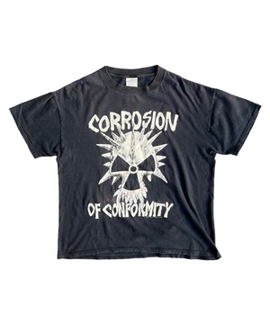Vintage 90s XL Rock band T-shirt -Corrosion of Conformity-